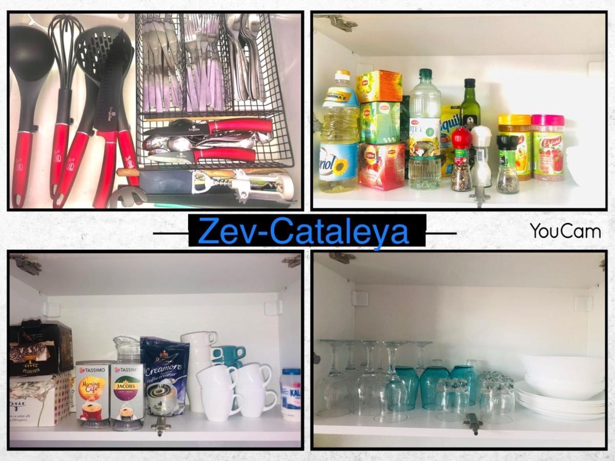 Zev- Cataleya Mamaia Nord Apartamento Năvodari Exterior foto