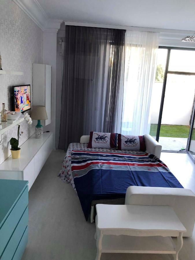Zev- Cataleya Mamaia Nord Apartamento Năvodari Exterior foto