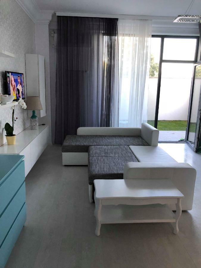 Zev- Cataleya Mamaia Nord Apartamento Năvodari Exterior foto