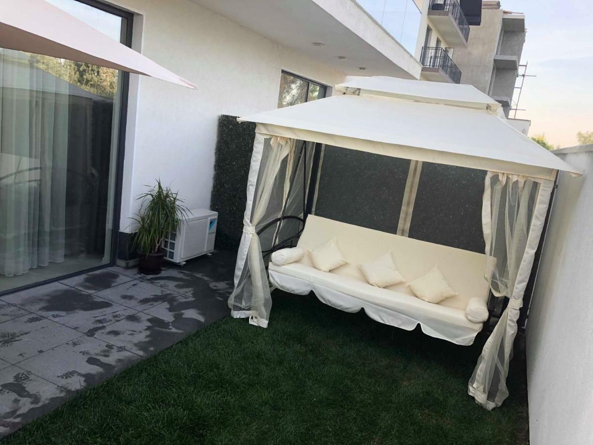 Zev- Cataleya Mamaia Nord Apartamento Năvodari Exterior foto
